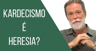 Kardecismo é heresia?